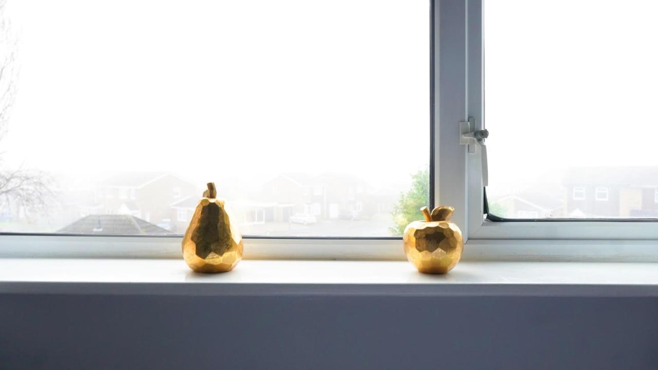 Portobello House - Four Bedroom House Perfect For Contractors - Sleeps 6 - Free Parking 울버햄프턴 외부 사진
